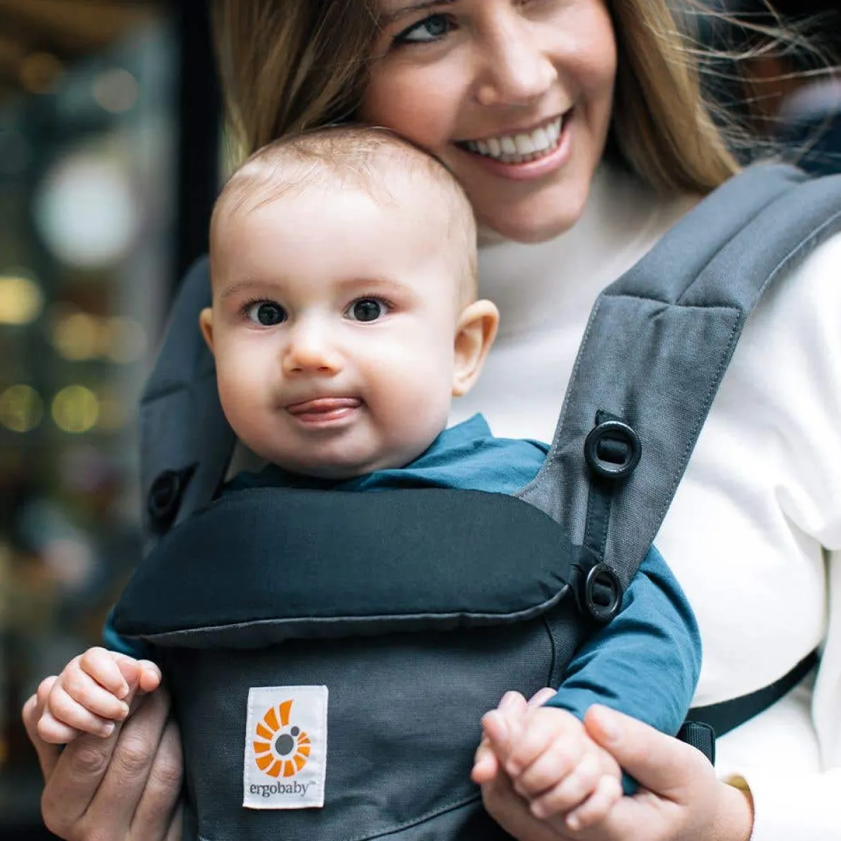 Omni 360 Baby Carrier