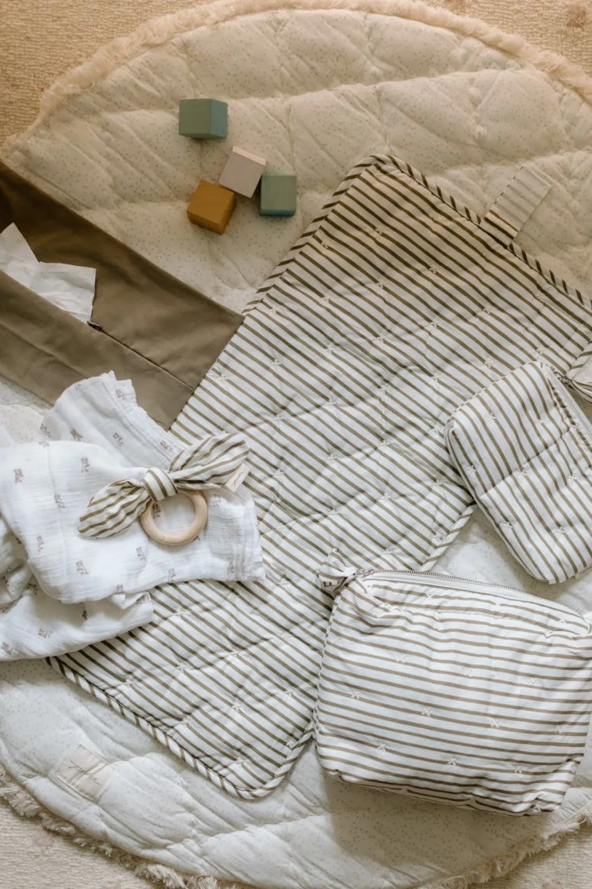 On the Go Mini Pouch