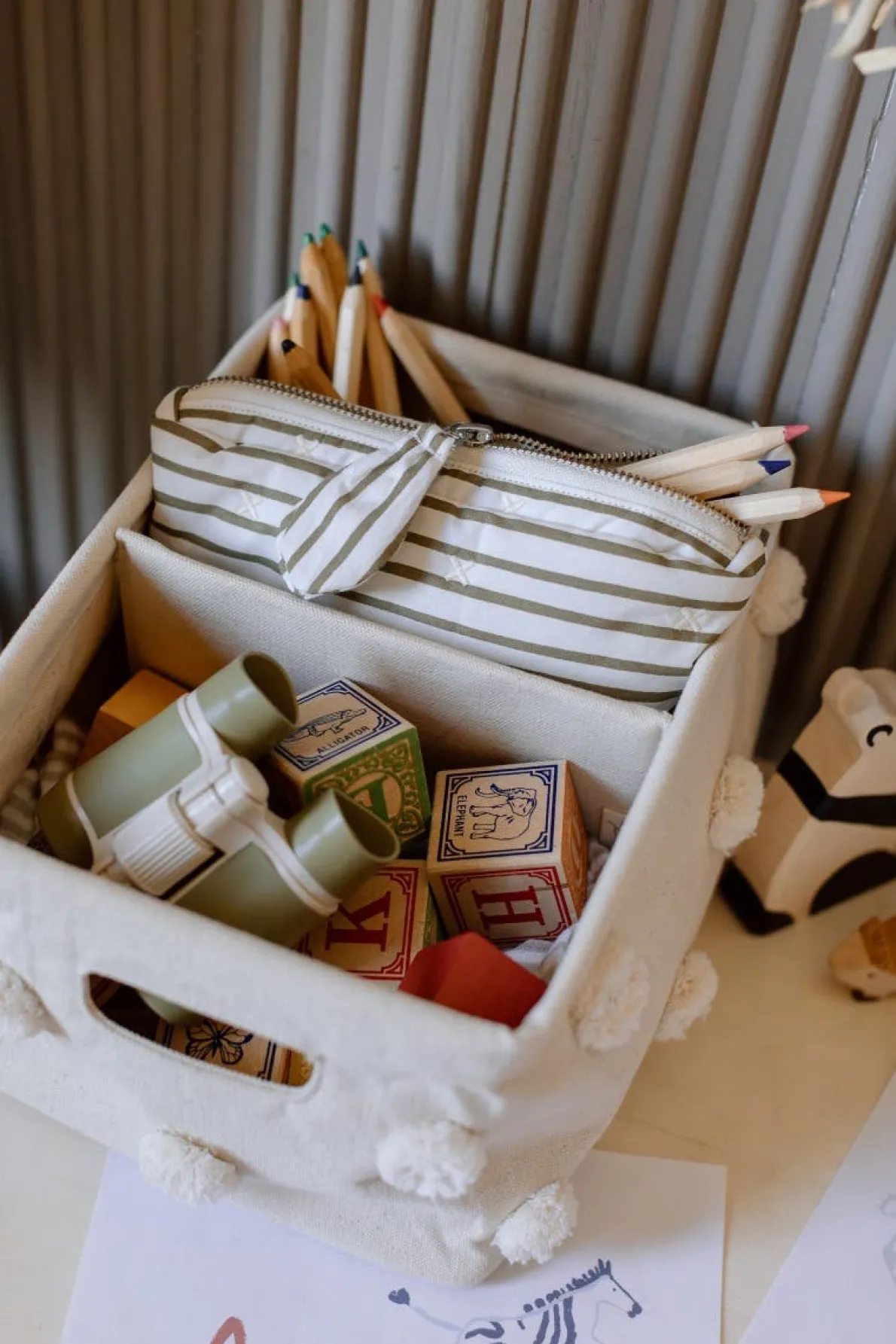 On the Go Mini Pouch