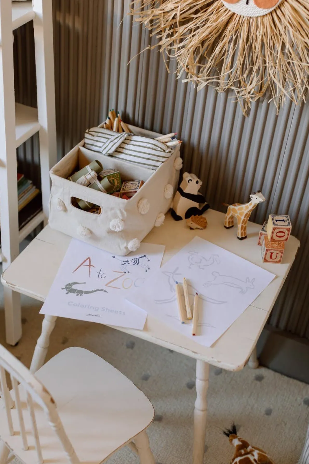 On the Go Mini Pouch