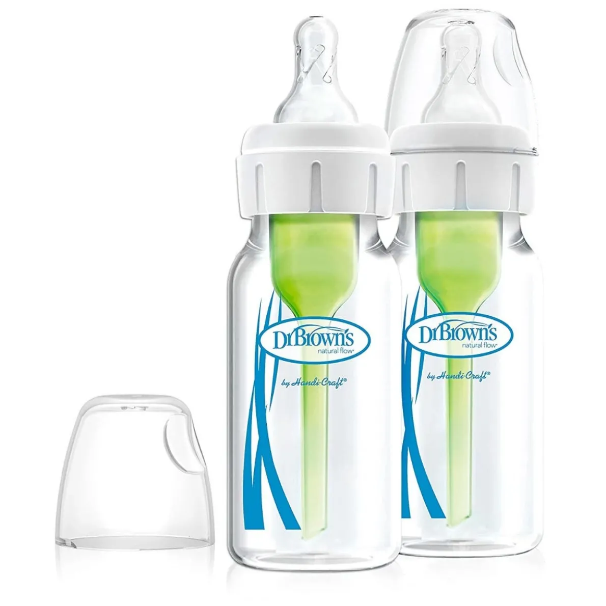 Options+ Narrow-Neck (4 oz, 2 Pack)