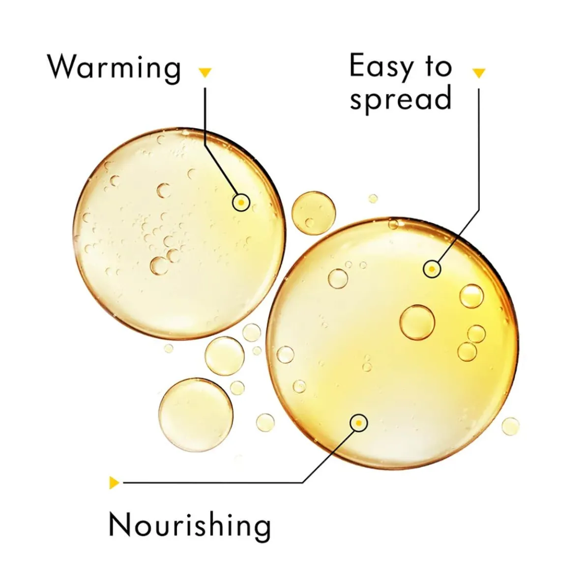 Organic Breast Massage Oil