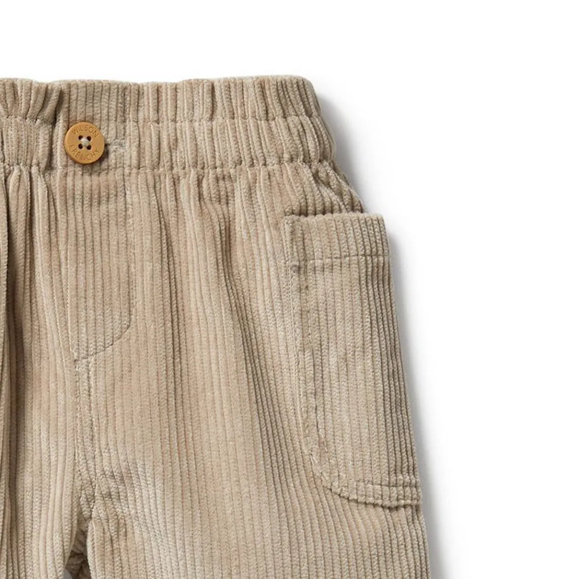 Organic Cord Pant