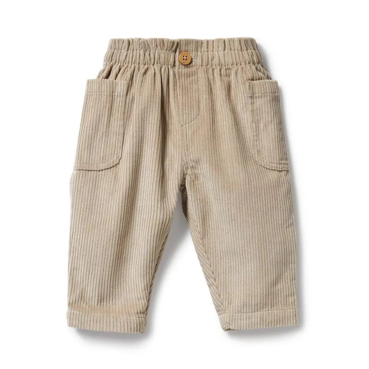 Organic Cord Pant
