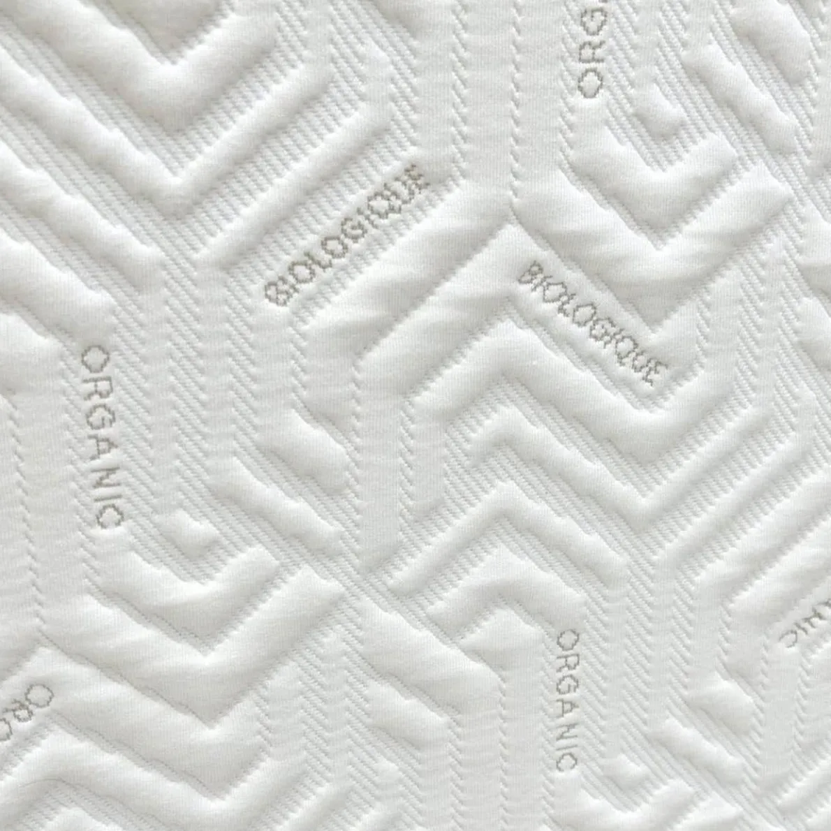 Organic Crib Waterproof Mattress Protector