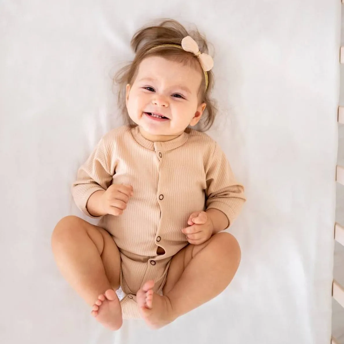 Organic Crib Waterproof Mattress Protector