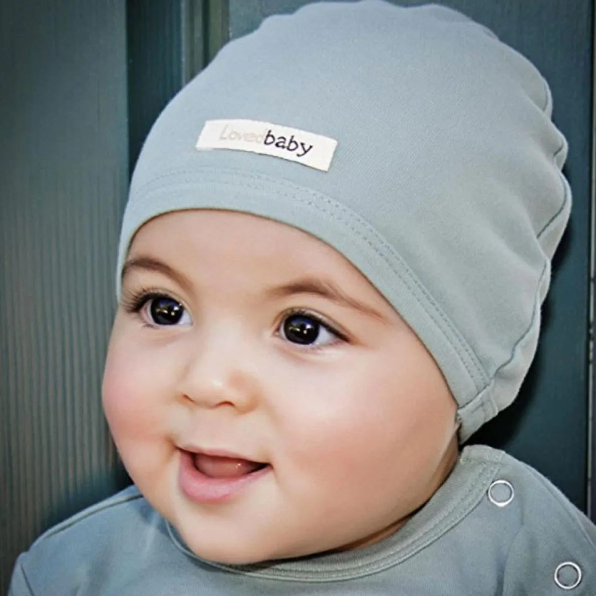Organic Cute Cap