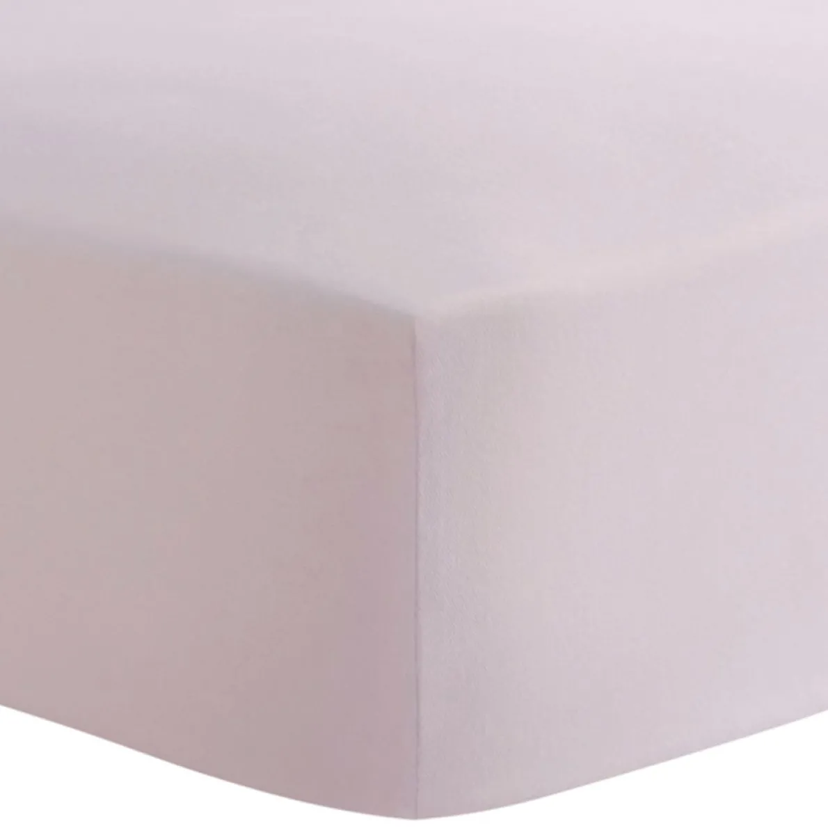 Organic Jersey Bassinet Fitted Sheet (Solid)