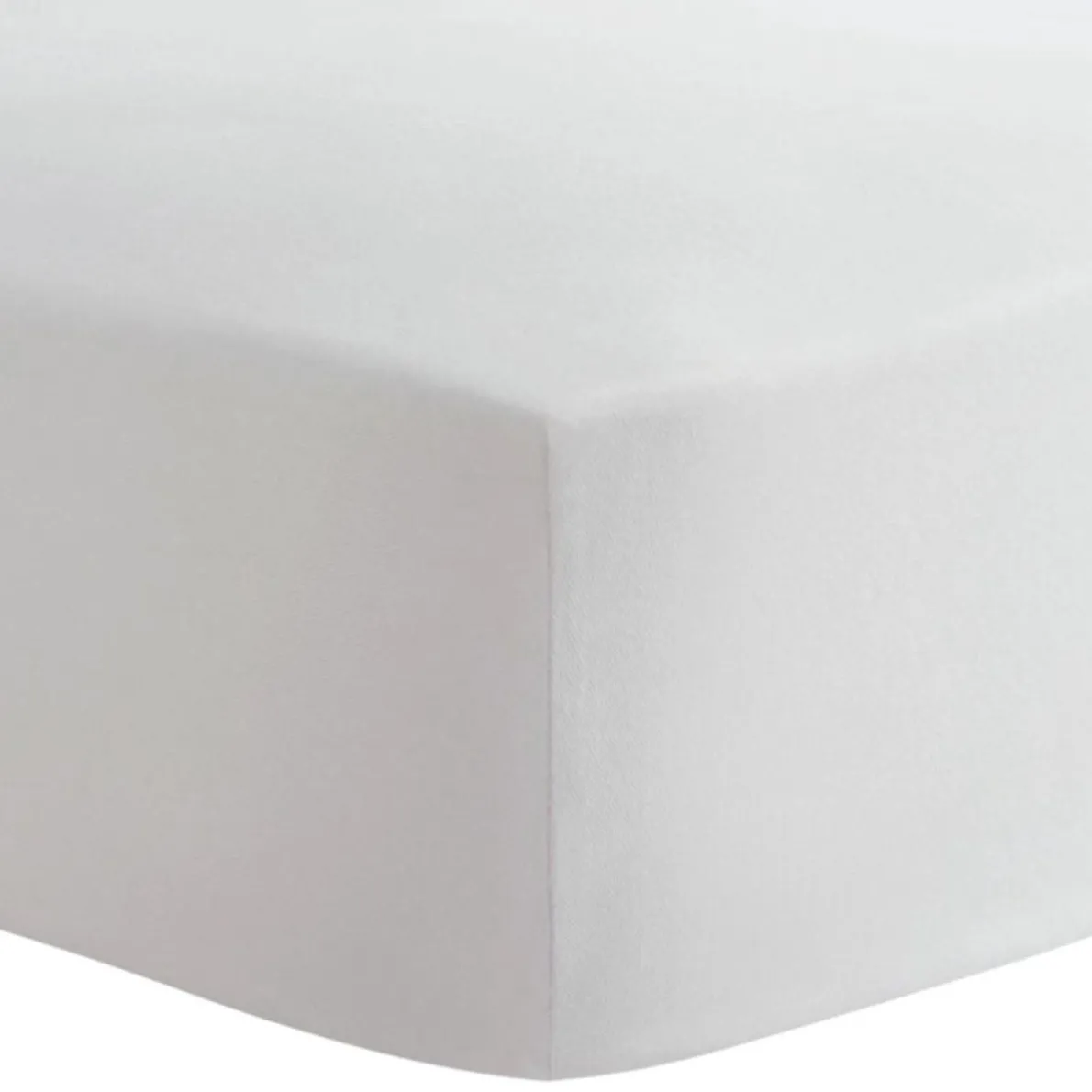 Organic Jersey Bassinet Fitted Sheet (Solid)