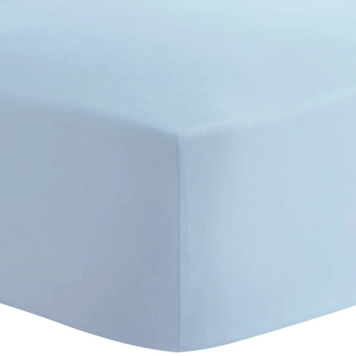 Organic Jersey Bassinet Fitted Sheet (Solid)