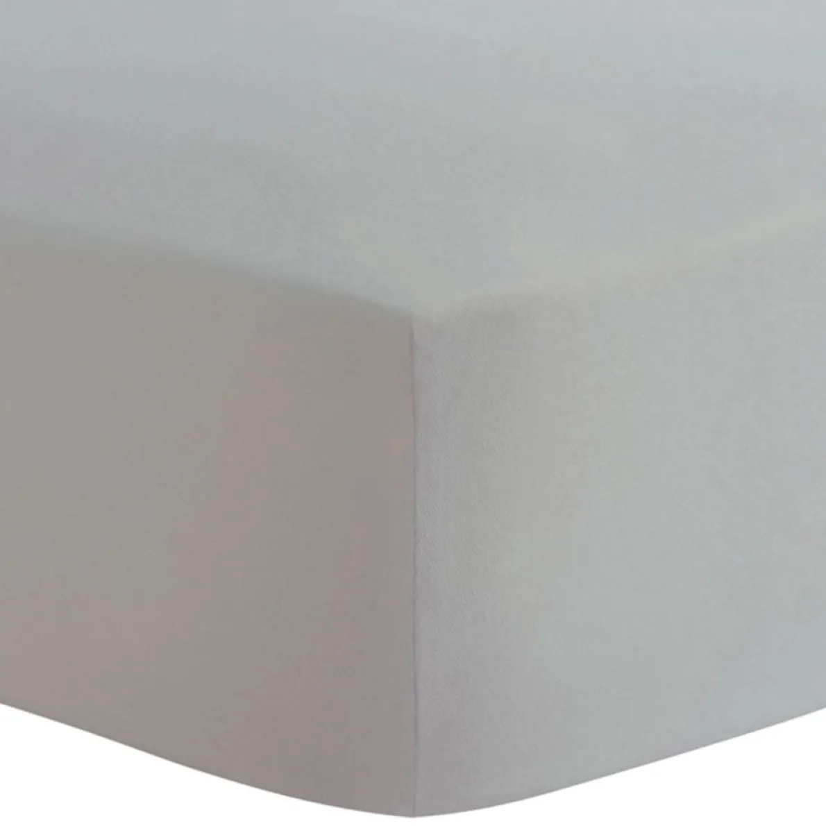 Organic Jersey Bassinet Fitted Sheet (Solid)