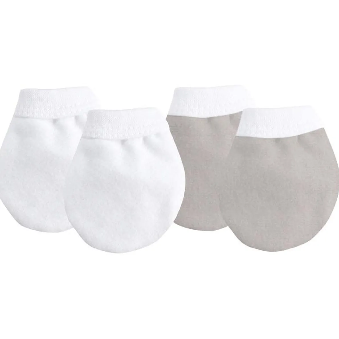 Organic Mittens - Jersey