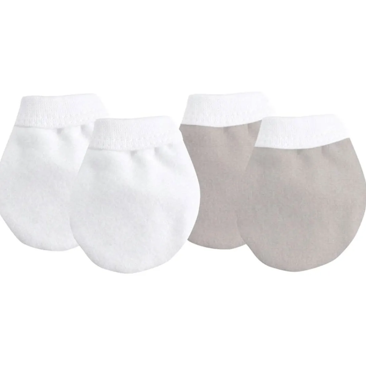 Organic Mittens - Jersey