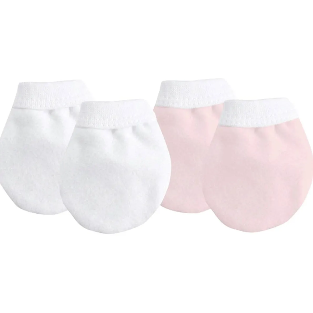 Organic Mittens - Jersey