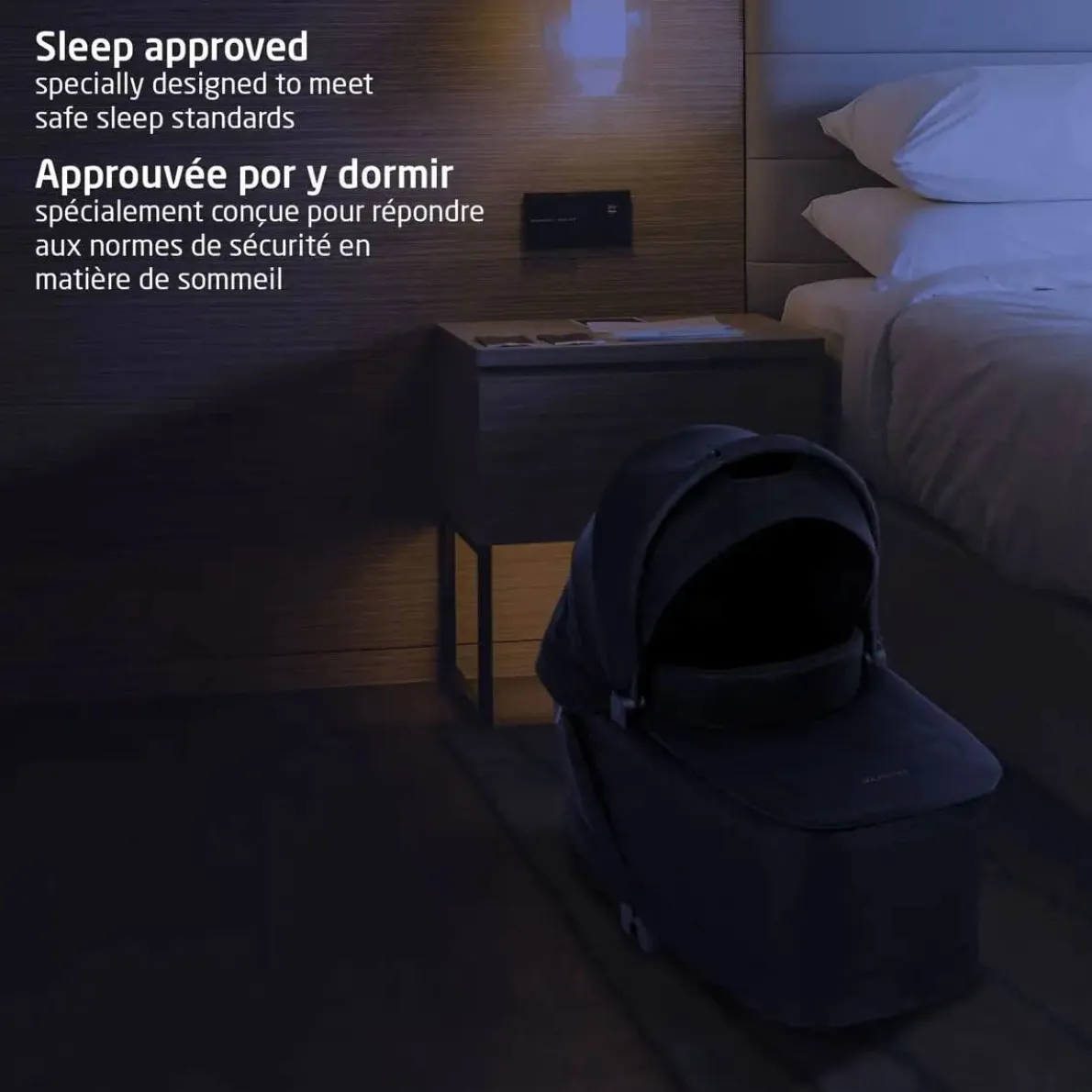 Oria Bassinet Carry Cot