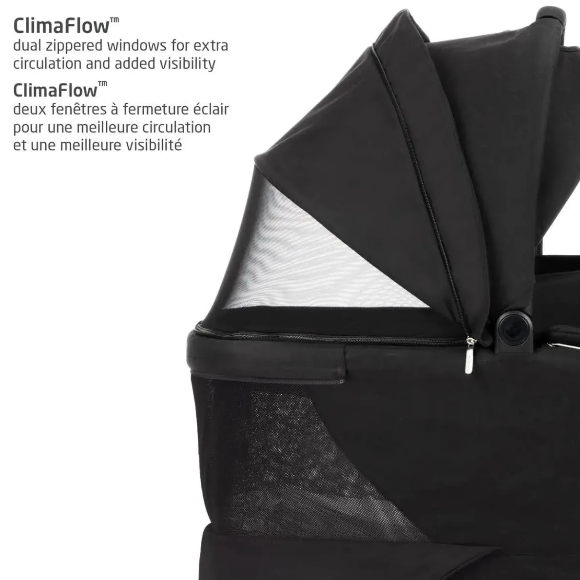 Oria Bassinet Carry Cot