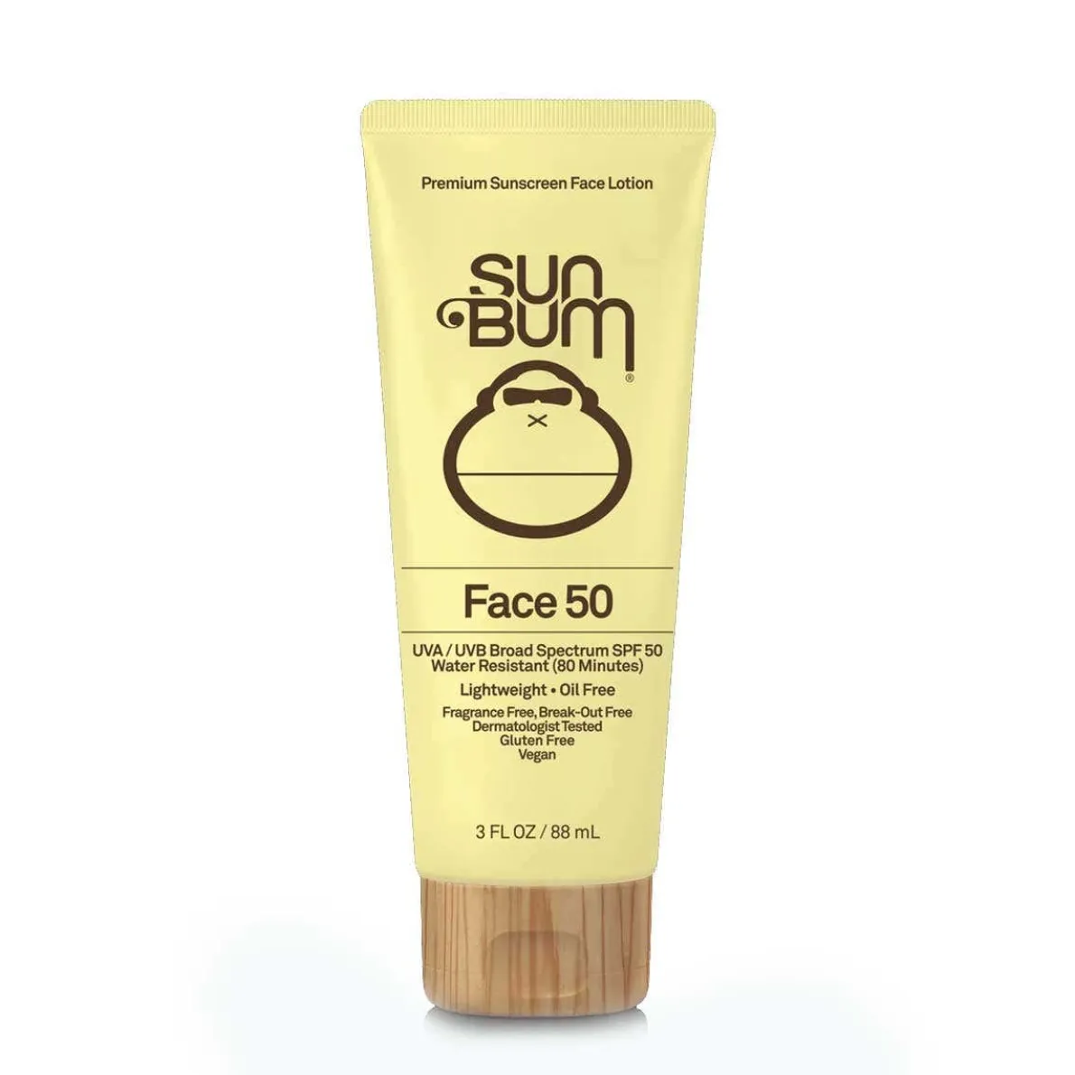 Original Face Lotion SPF 50
