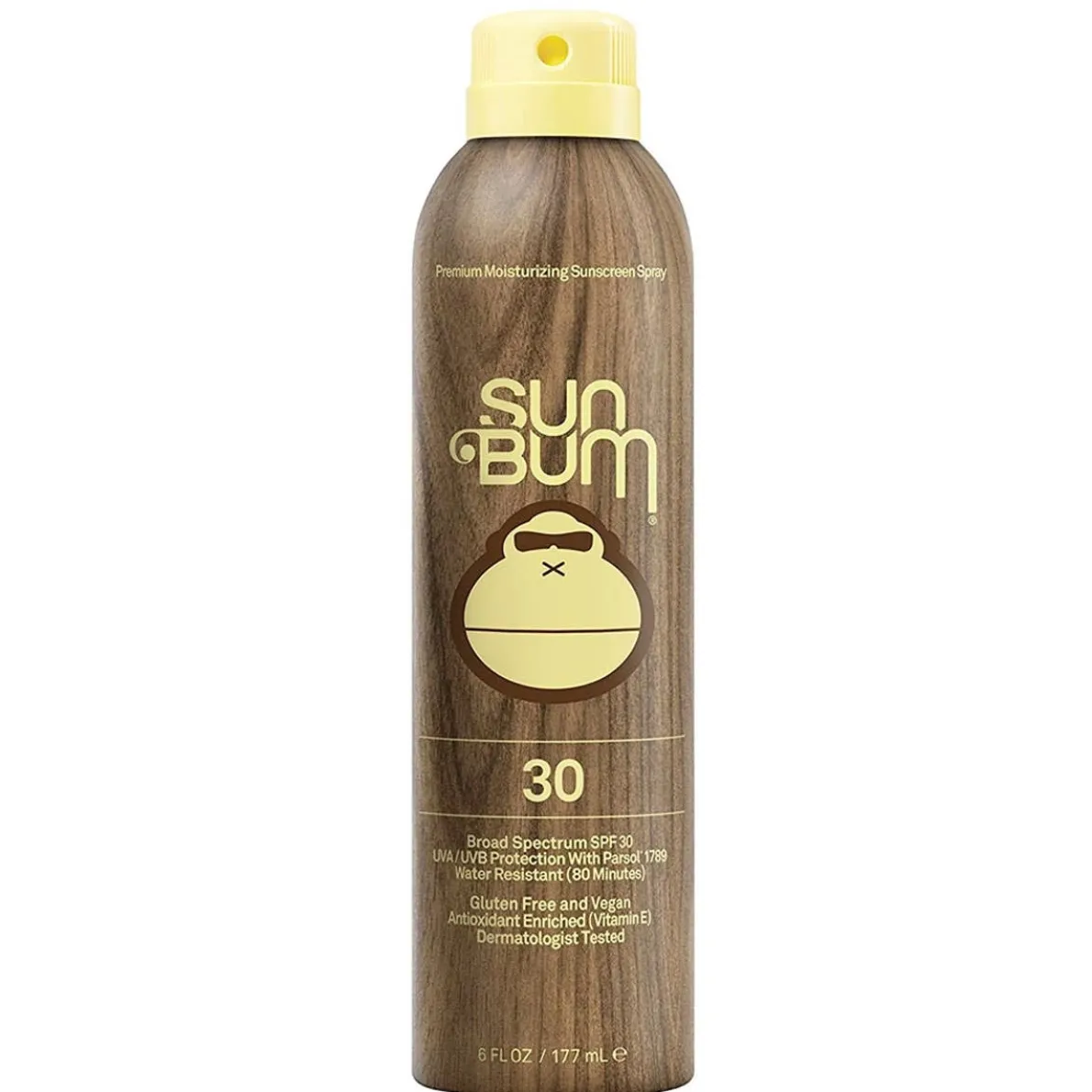 Original Sunscreen Spray SPF 30