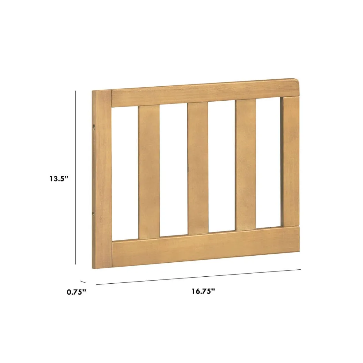 Otto Mini Toddler Bed Conversion Kit