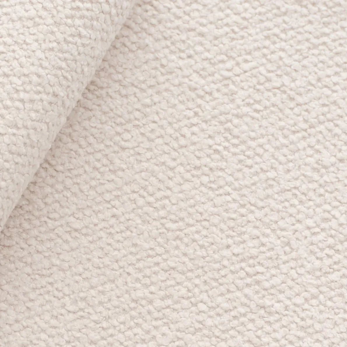 Ottoman with Wood Base (Grade D)