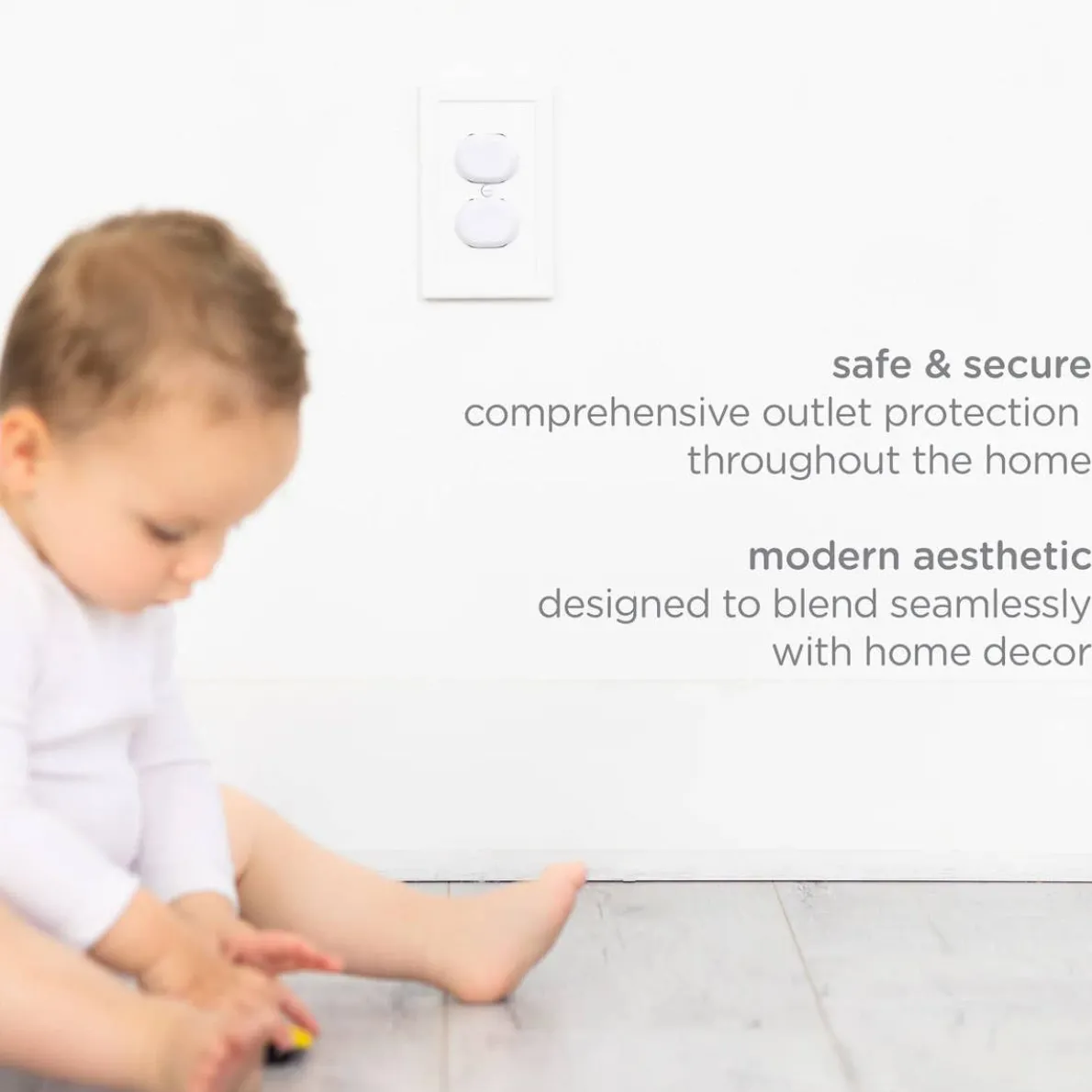 Outlet Cover Set (24 Pieces)