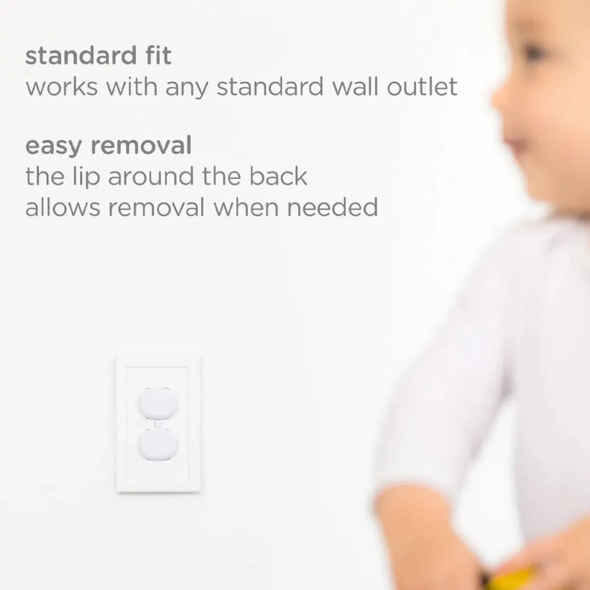 Outlet Cover Set (24 Pieces)