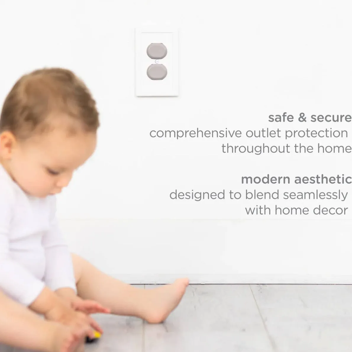 Outlet Cover Set (24 Pieces)