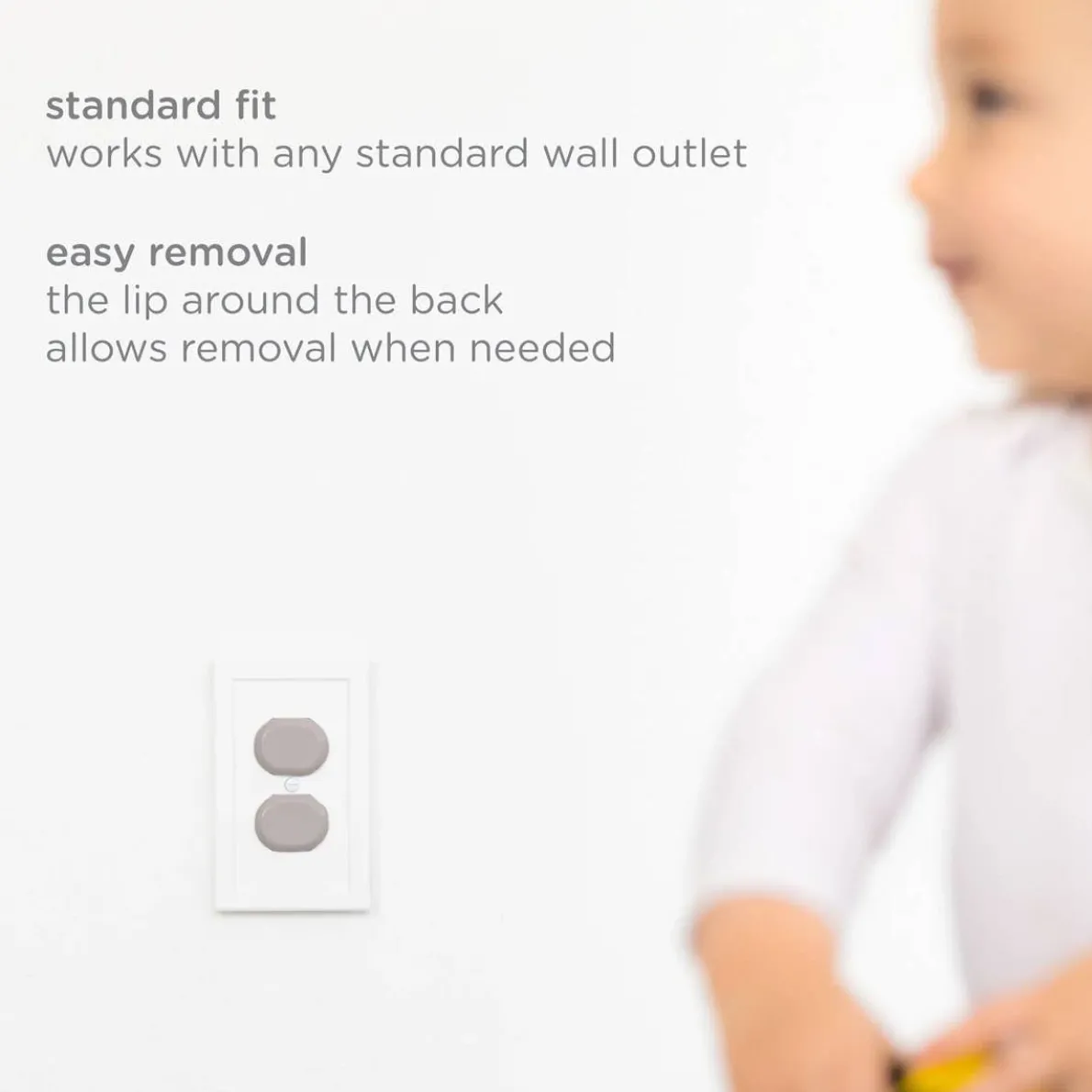 Outlet Cover Set (24 Pieces)