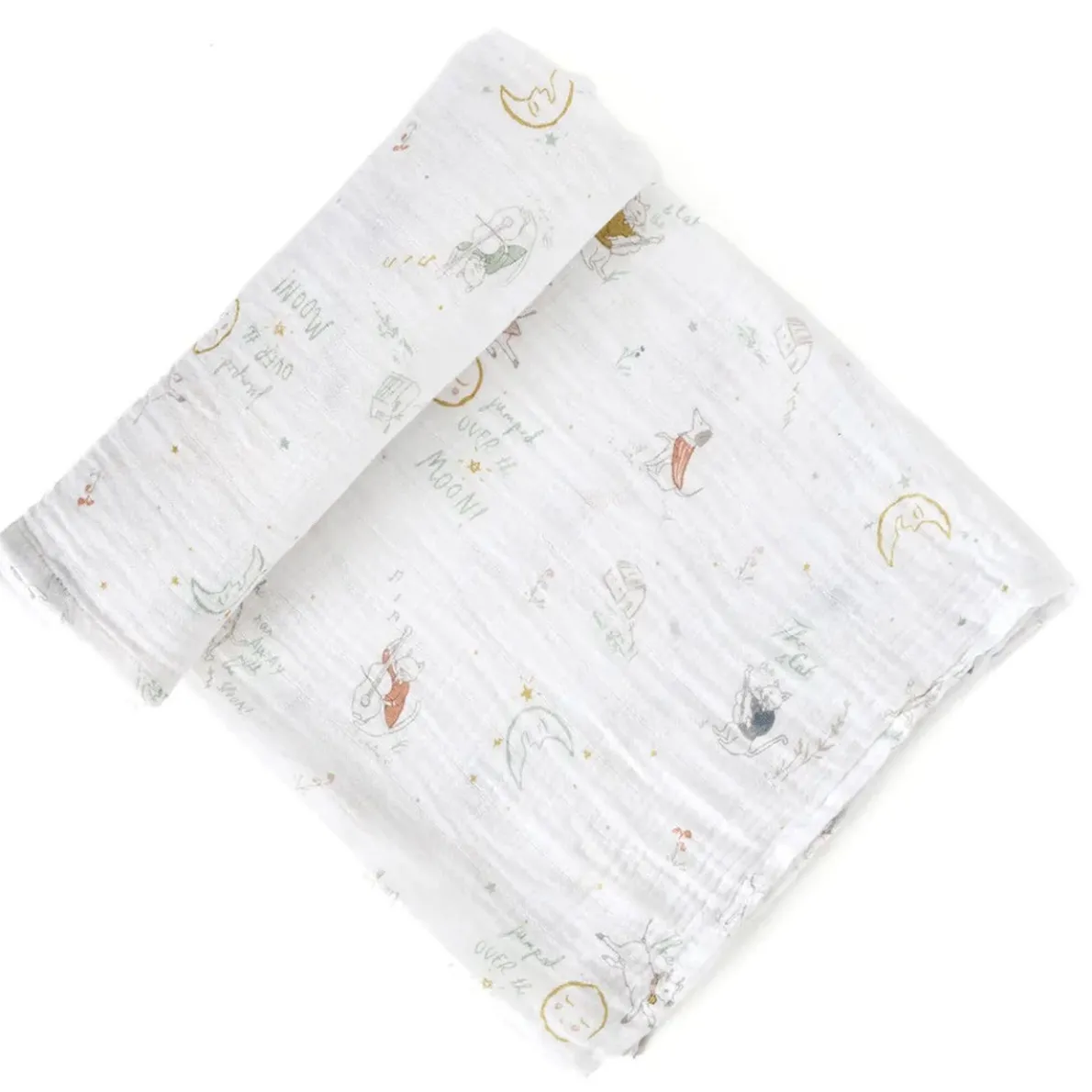 Over the Moon Swaddle