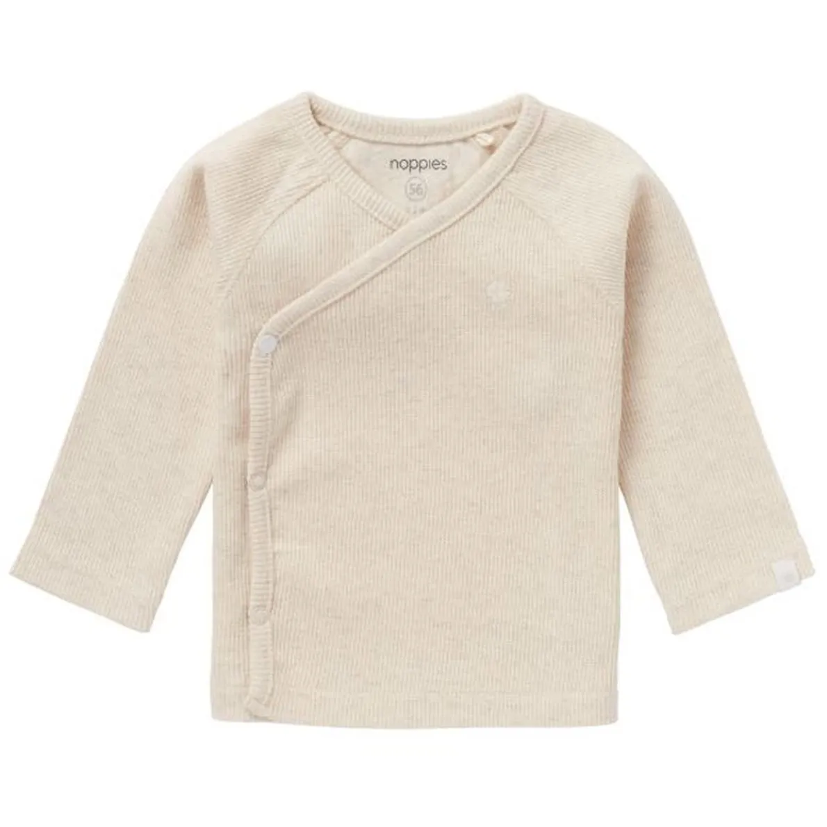 Overlap Rib Tee - Nanyuki