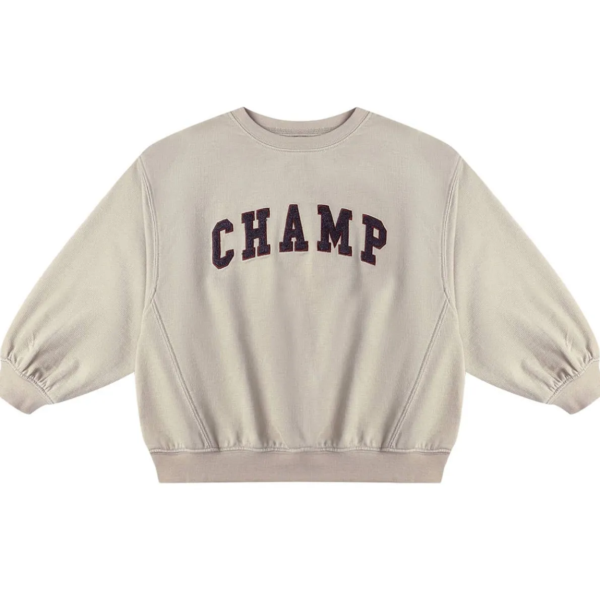 Oversized Sweatshirt