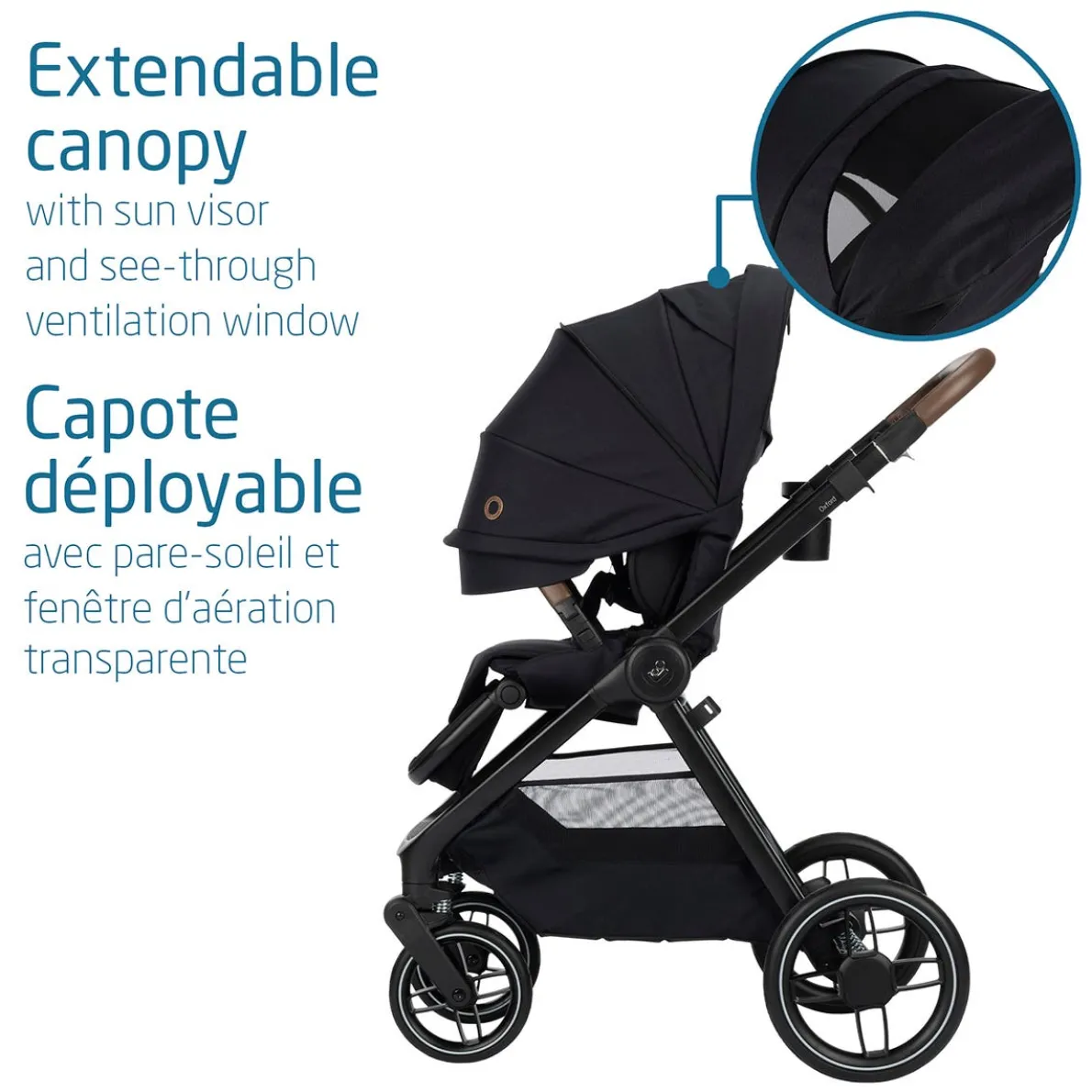 Oxford Stroller