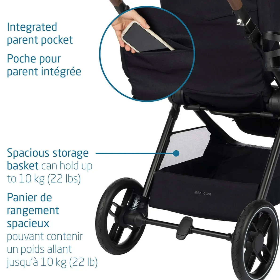 Oxford Stroller