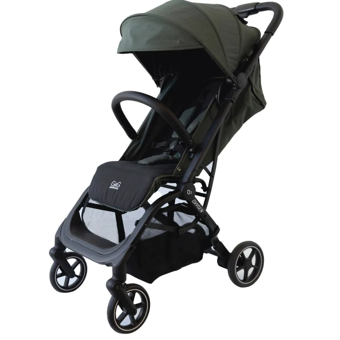 Oxygen 2.0 Stroller