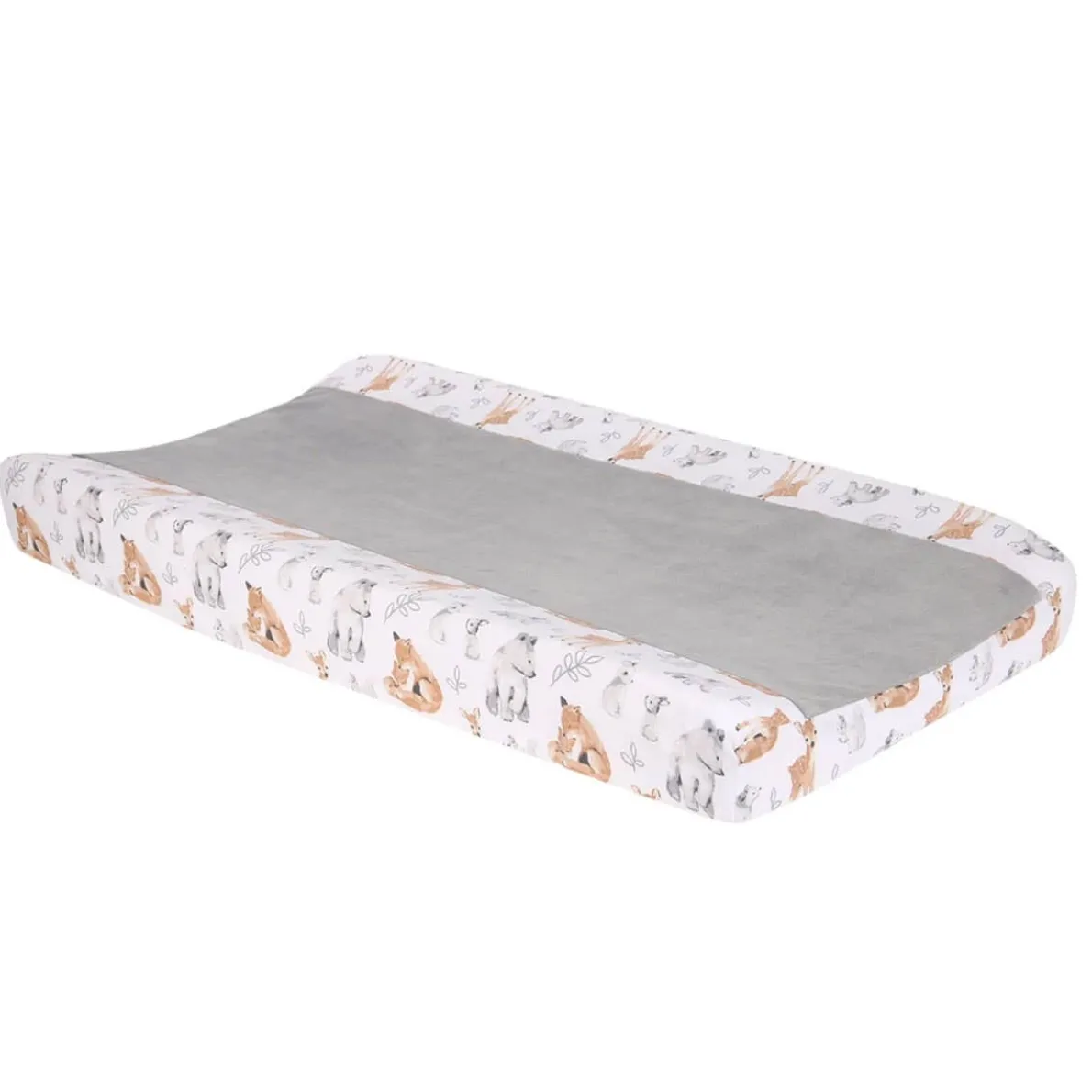 Painted Forest Changing Pad Cover