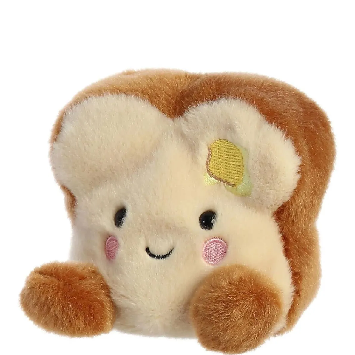 Palm Pals - Buttery Toast