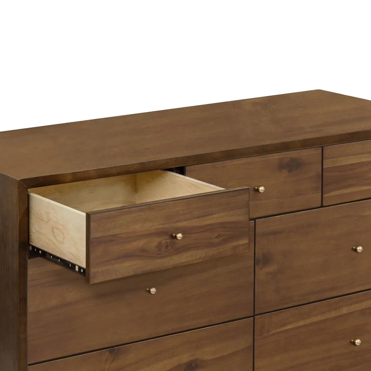 Palma 7 Drawer Double Dresser