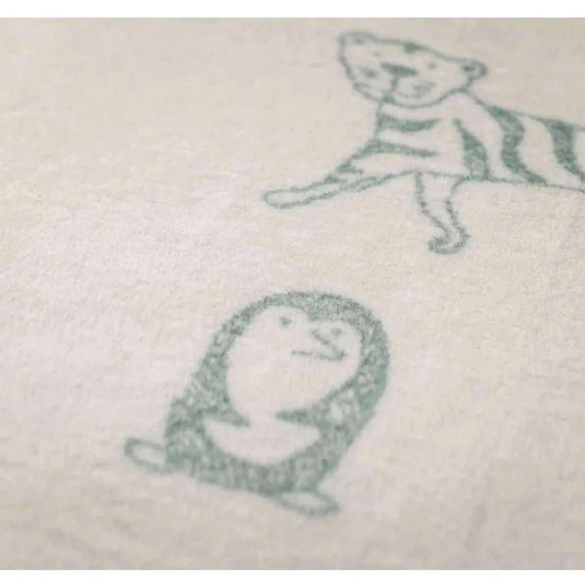 Panda Baby Blanket (100 x 75cm)