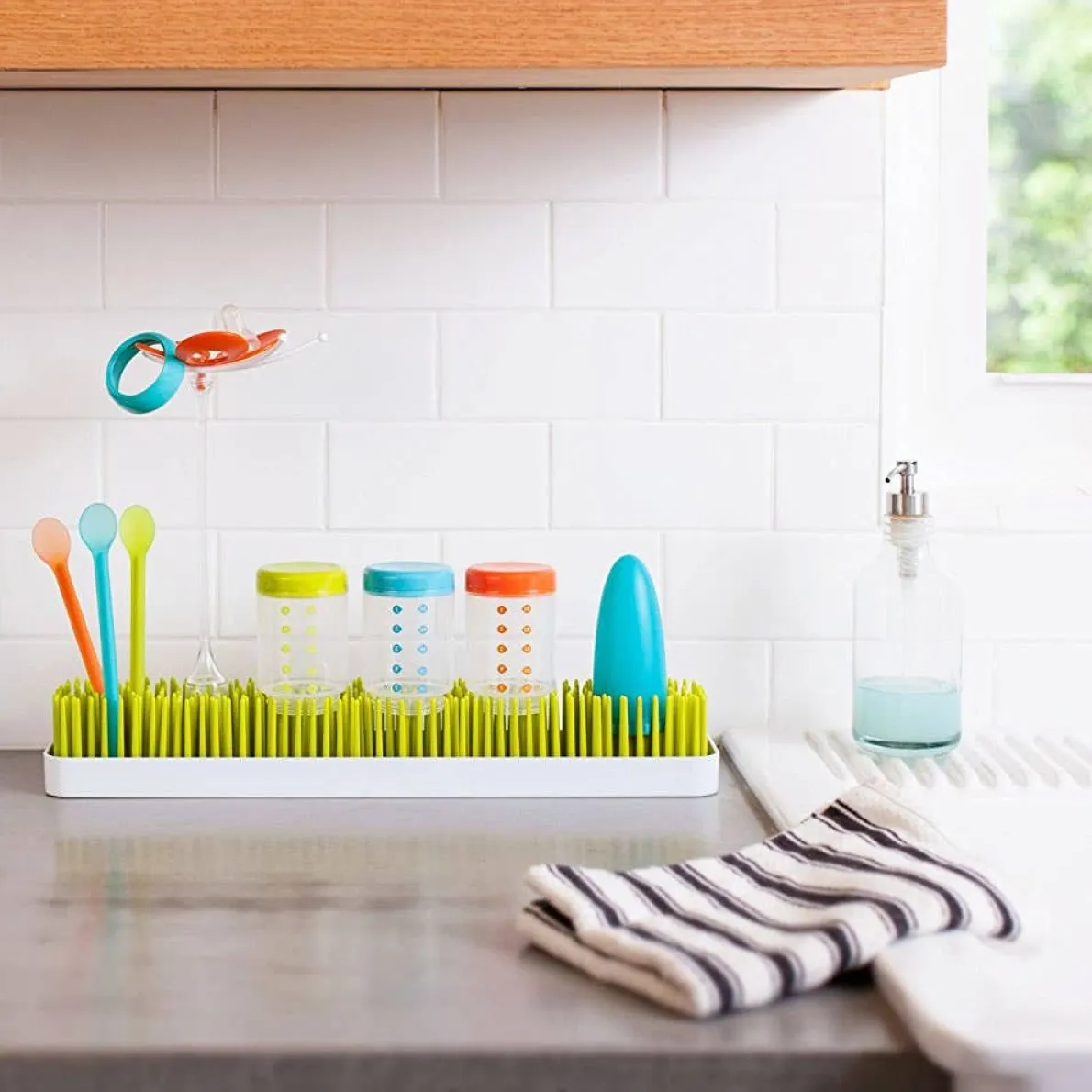 Patch - Spring Green