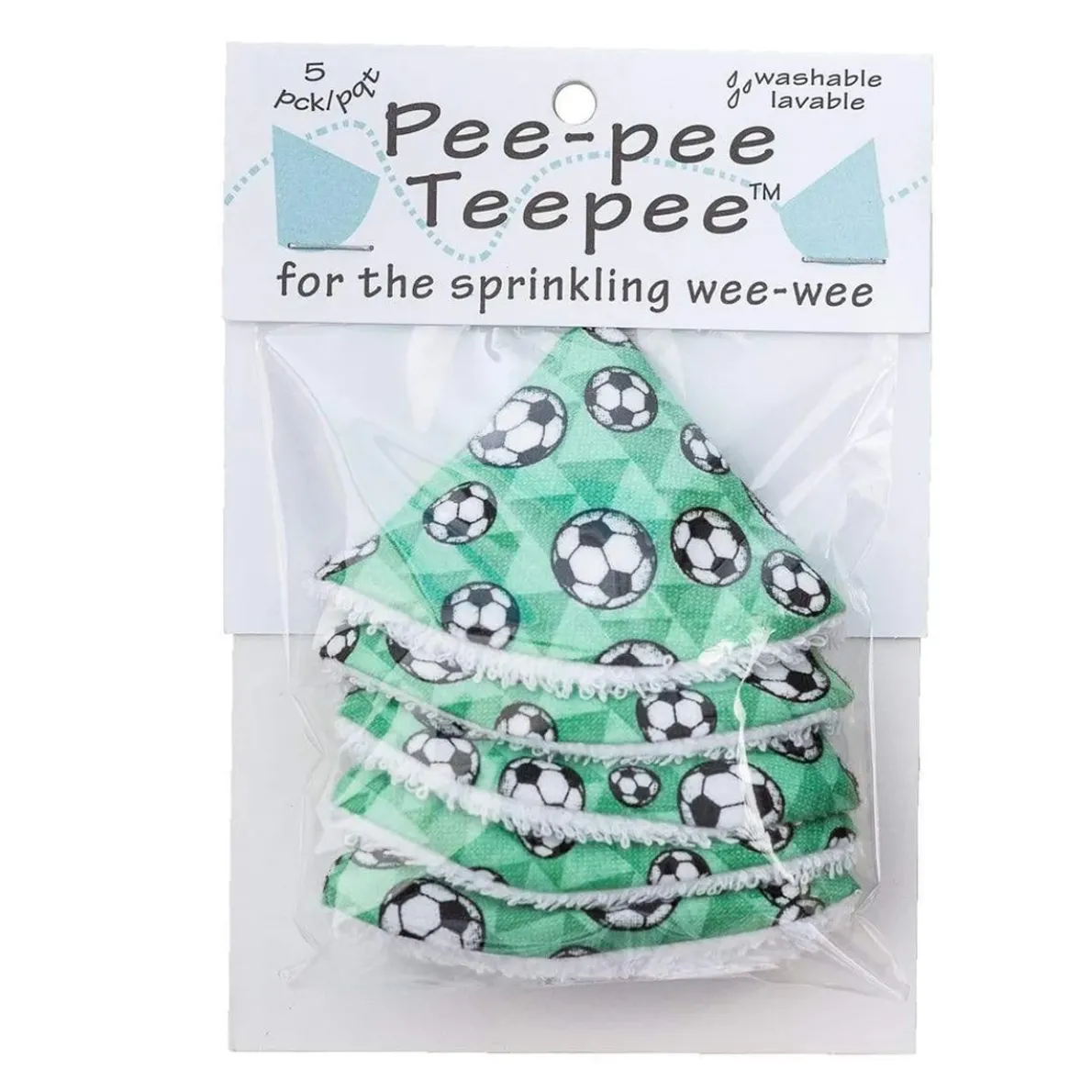 PeePee TeePee (Cotton)