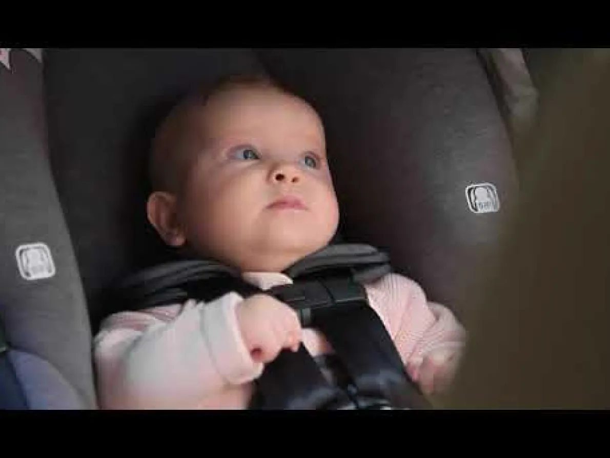 PIPA Infant Car Seat