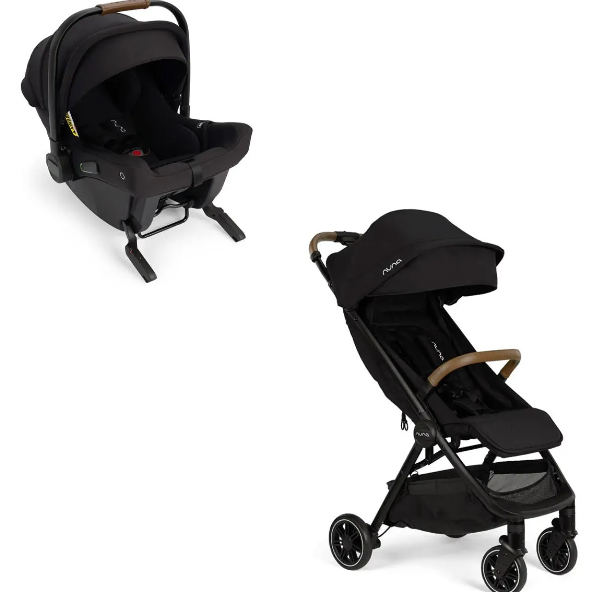 pipa™urbn+trvl lx™ travel system