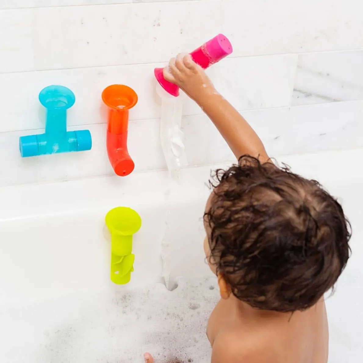 Pipes Building Bath Toy