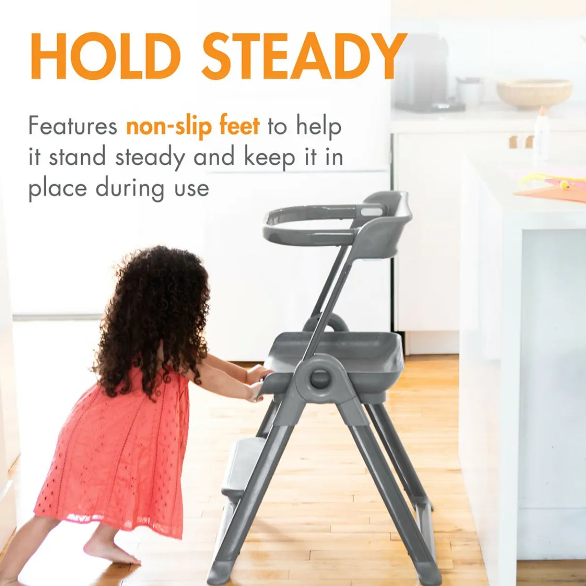 PIVOT Toddler Tower (Grey)