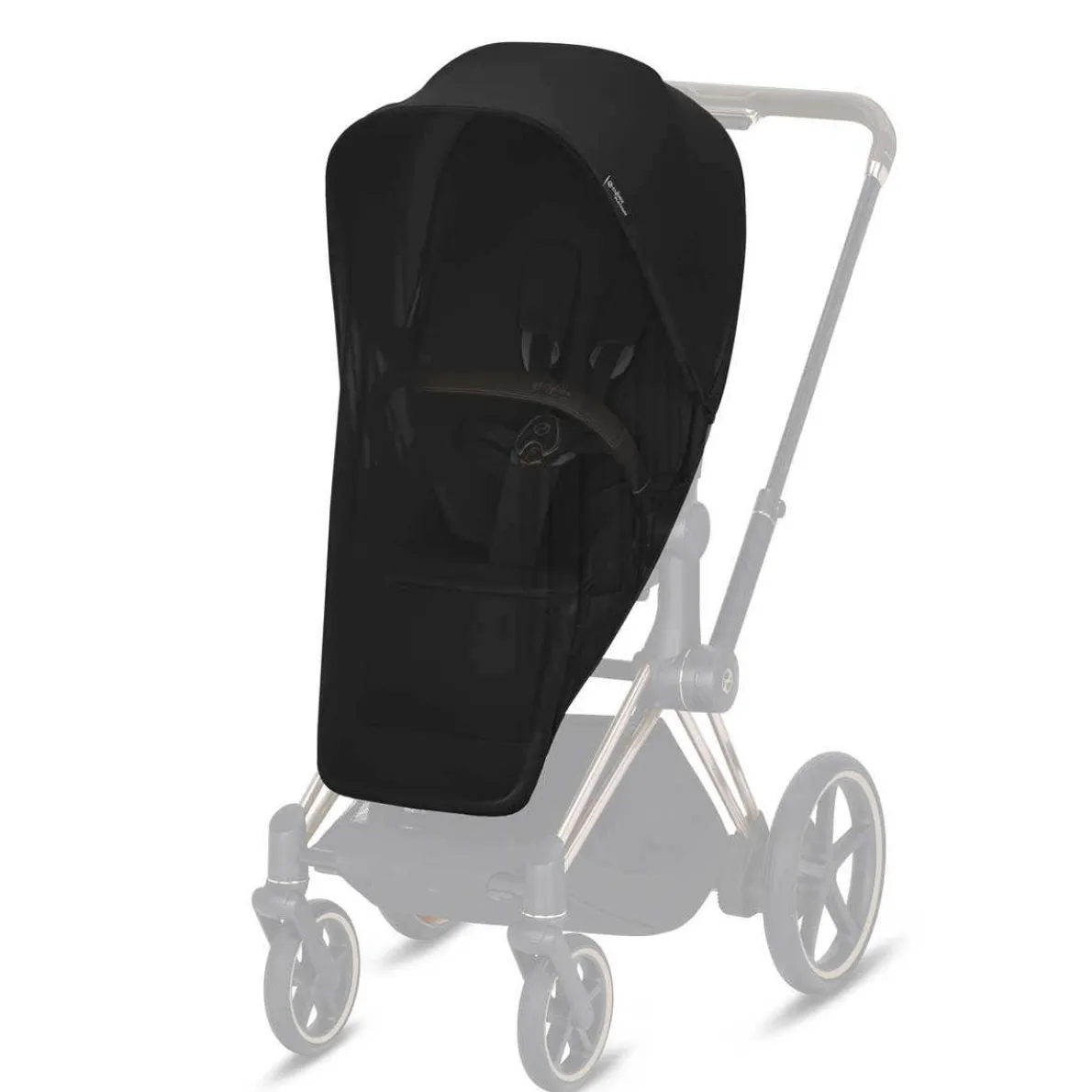 Platinum Stroller Insect Net