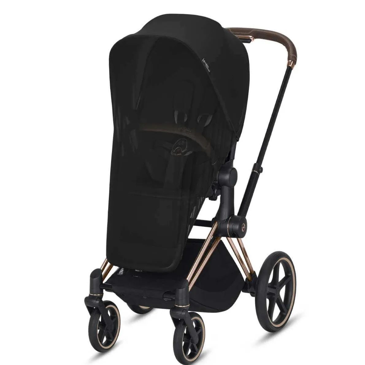 Platinum Stroller Insect Net