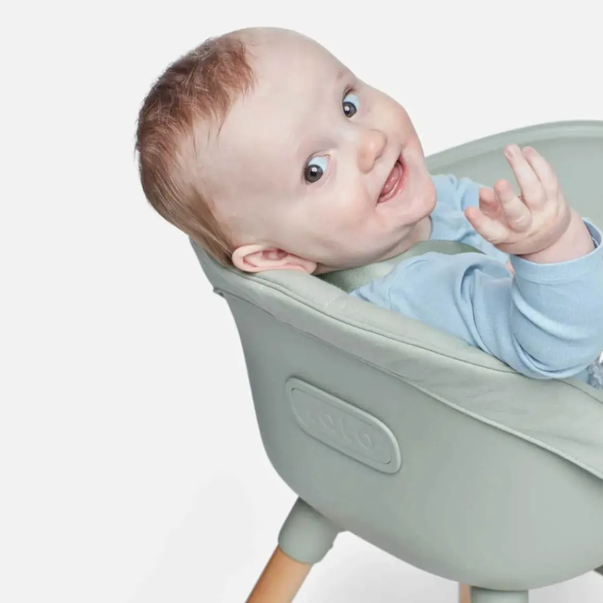 Play Legs + Booster Cushion