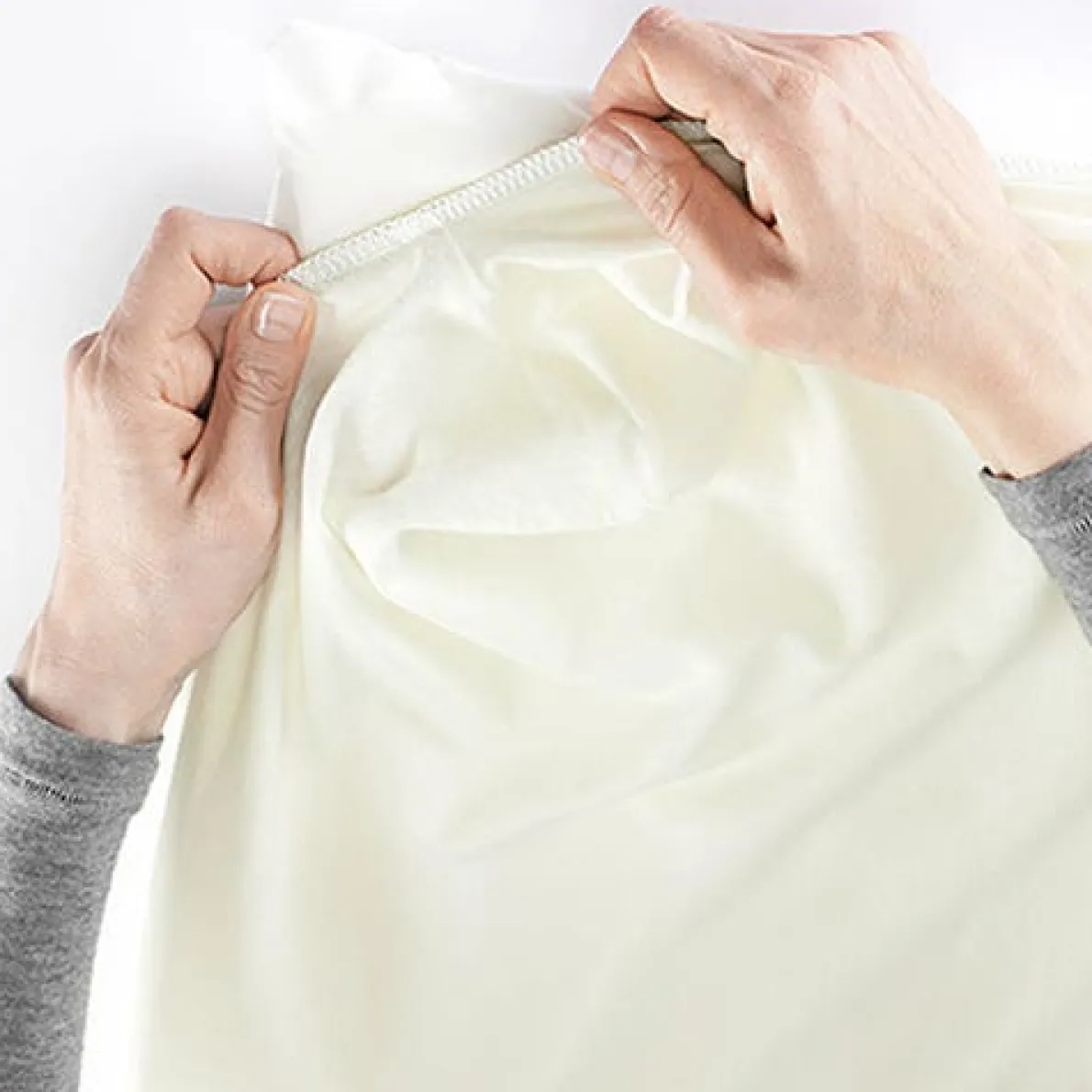 Play Yard Organic Fitted Sheet