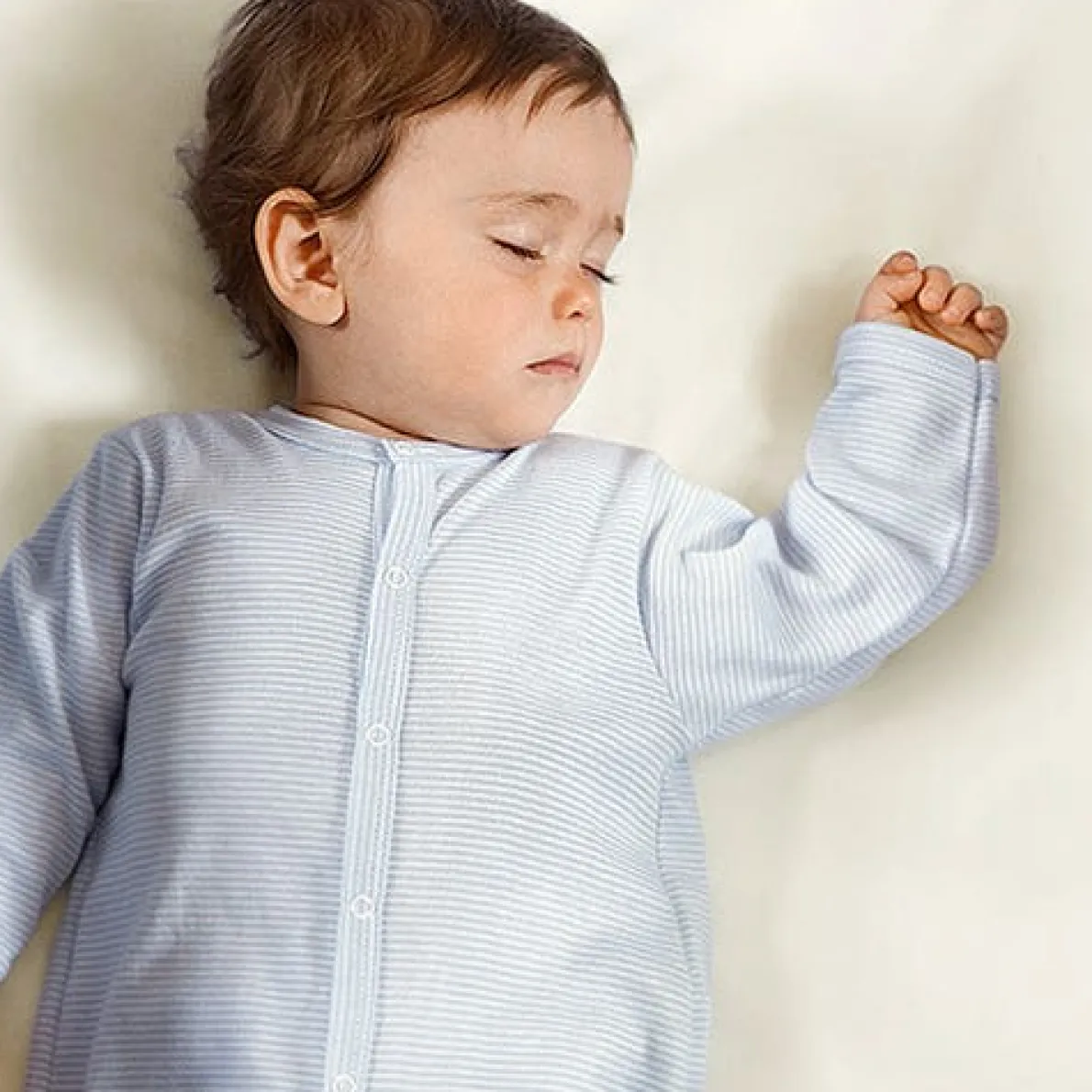 Play Yard Organic Fitted Sheet