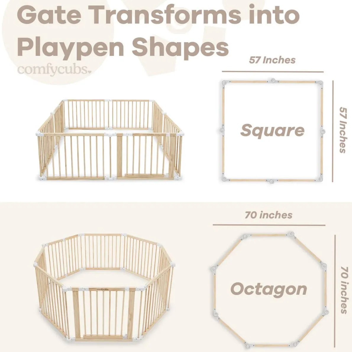 Playpen & Gate